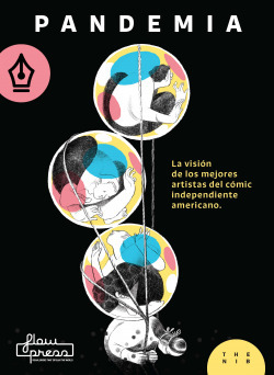 Libro Pandemia La Visión De Los Mejores Artistas Del Cómic V