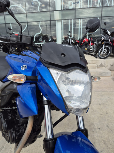 Suzuki Gixxer 150 - Usada Seleccionada - Hasta 60 Cuotas