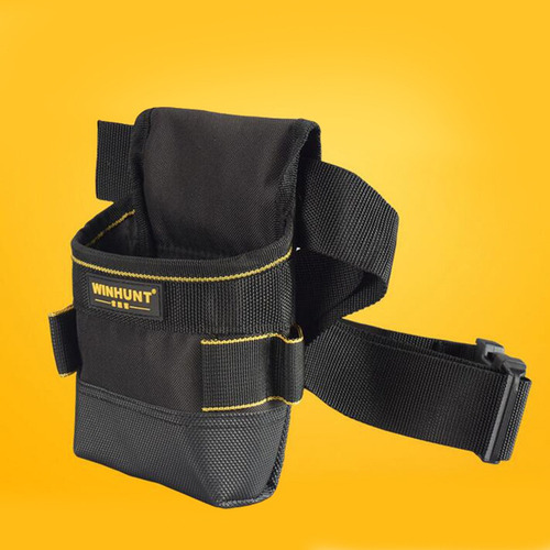 Bolso De Cintura Portátil Para Electricista Y Carpintero De
