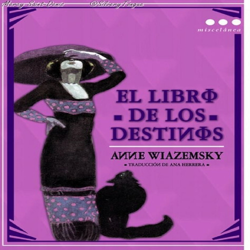 El Libro De Los Destinos