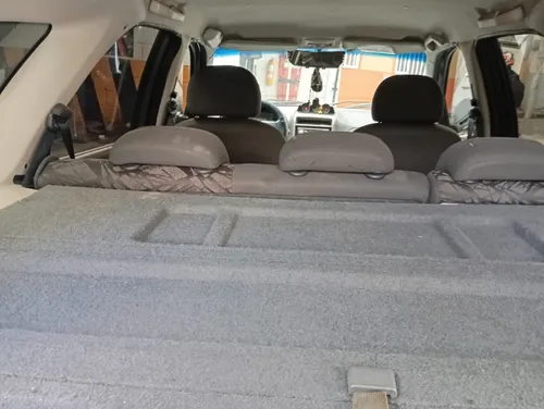 Fiat Palio Adventure 1.8 Locker