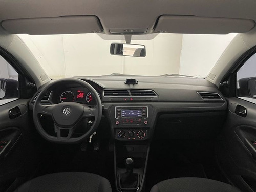 Imagen 4 de 17 de Volkswagen Gol 1.6 Trendline 5p Gas L19 - Id:0894