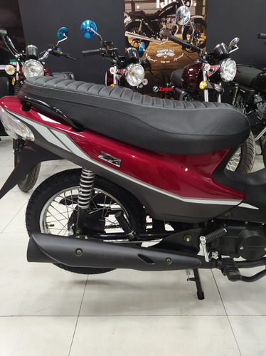 Imagen 9 de 19 de Zanella Zb Lt 110cc - Ahora 12/18 - Crédito Solo Con Dni !!