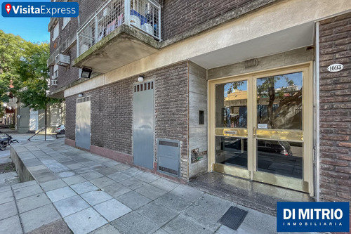 2 Ambientes Ideal Primer Vivienda O Inversion! Visitalo Express Hoy Mismo!