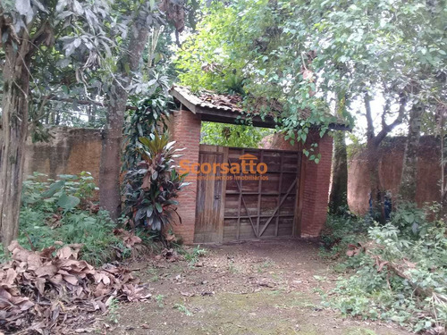 Chácara Com 3 Dorms, Aldeinha, Itapecerica Da Serra - R$ 430 Mil, Cod: 4200 - V4200