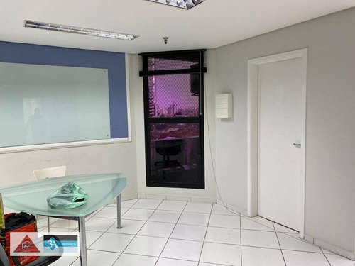 Andar Corporativo, 192 M² - Venda Por R$ 1.300.000,00 Ou Aluguel Por R$ 6.500,00/mês - Tatuapé - São Paulo/sp - Ac0005