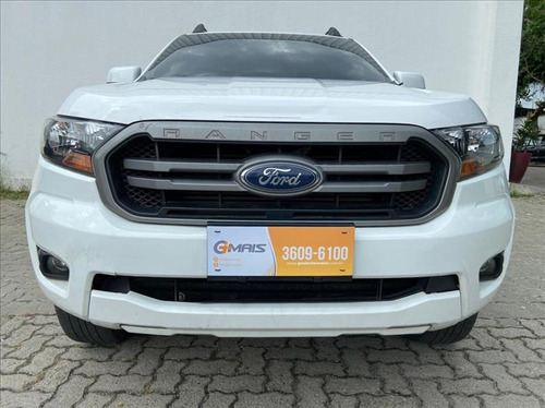 Imagem 2 de 10 de Ford Ranger 2.2 Xls 4x2 Cd 16v