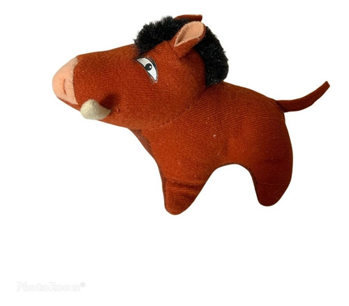 Tij Peluche Pumba Rey Leon Mini Scar Simba Nala Timon Disney