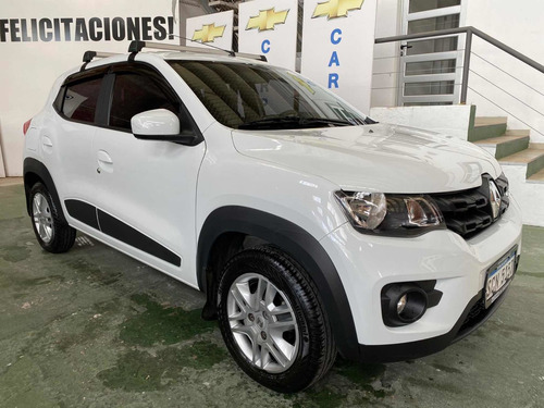 Renault Kwid Intense**como Okm *** 60 Cuotas 100% C/63035
