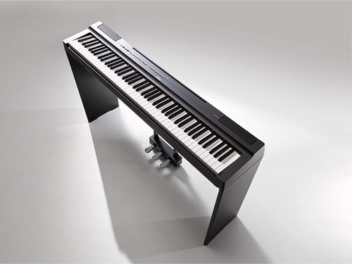 Piano Yamaha P125b Piano Digital 88 Teclas 