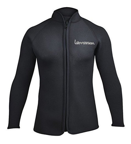 Chaqueta Neopreno Lemorecn 3mm/2mm Hombre