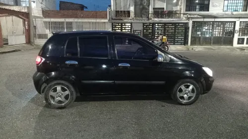 Hyundai Getz 1.4 Gl
