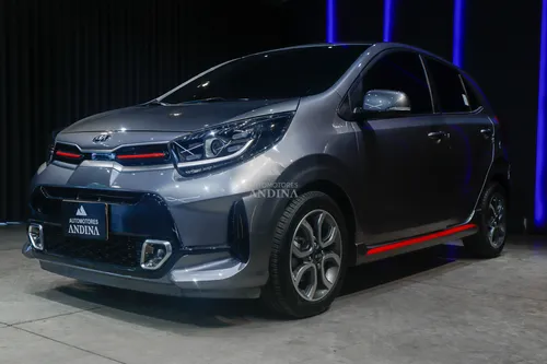 Kia Picanto Gt-Line 1.2