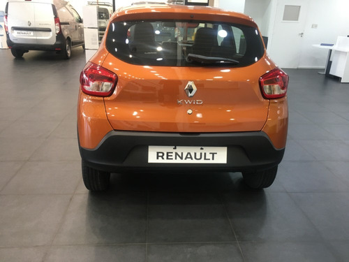 Autos Camionetas Renault Kwid Zen Vw Gol Trend Fiat Mobi Hc
