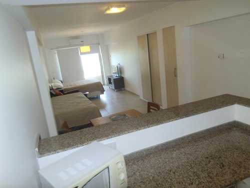 Imagen 5 de 17 de Venta Monoambiente Al Mar Con Balcón. Villa Gesell
