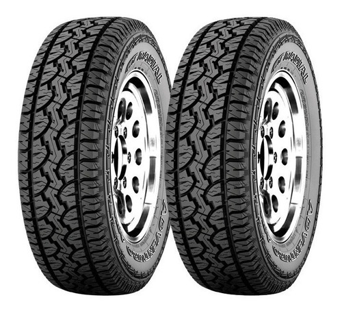 Kit 2 Gt Radial Advturo At3 265/50 R20 111t Envío Gratis