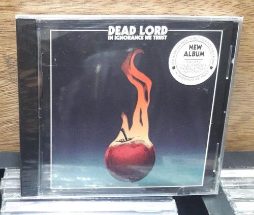 Dead Lord - In Ignorance We Trust