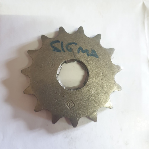 Piñón Catalano Z15 Yamaha Sigma 100 Rx Dt 125 175 Oferta
