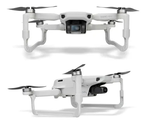 Trem De Pouso Para Drone Dji Mavic, Mini 2, Se