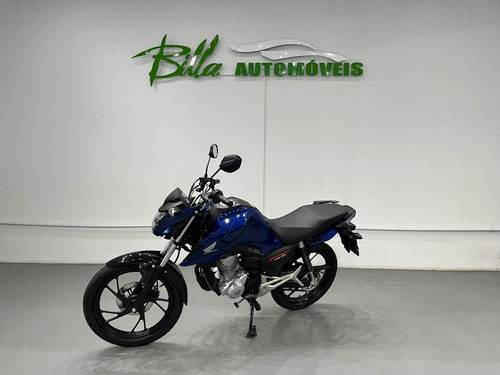 Honda Cg-160 Fan Flex