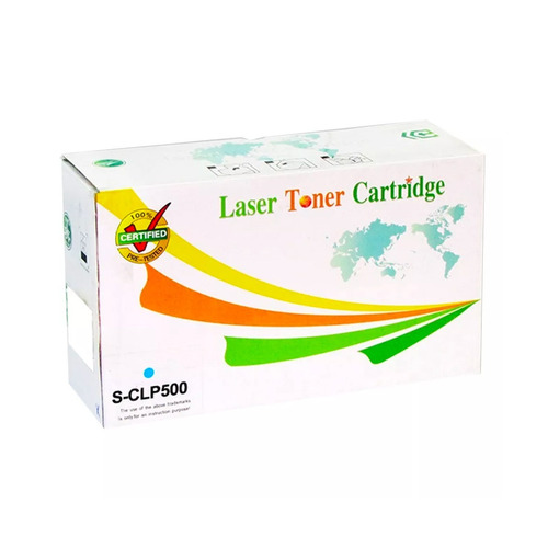 Toner Alternativo S-clp500 - Colores A Elección