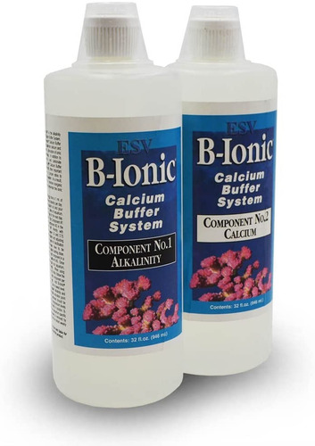 B-ionic Calcio 500 Ml