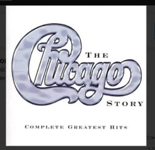 Chicago Chicago Story: Cd Completo De Grandes Éxitos