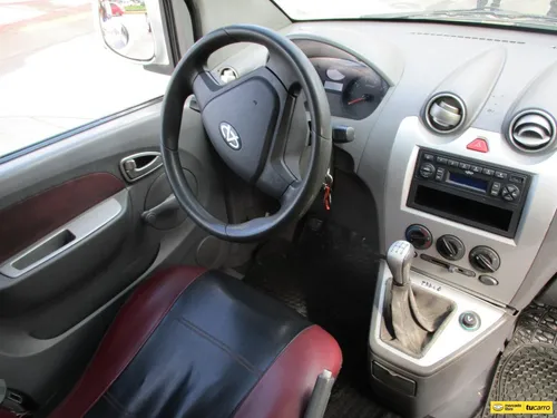 Chery Yoya Van Carga 1500cc Mt Aa