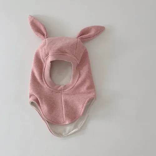 (kh) Gorro Con Capucha Para Bebé Con Función De Calentador D