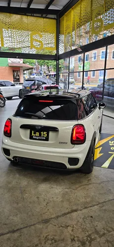 Mini Cooper 1.5 Salt Plus Aut 2 p