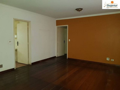 04518 - Apartamento 3 Dorms. (1 Suíte), Perdizes - São Paulo/sp - 4518