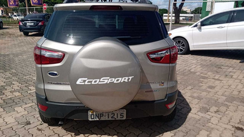 Ford Ecosport Ecosport Titanium 2.0 16v Powershift (flex)
