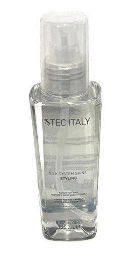 Silk System Shine Tec Italy 125 Ml