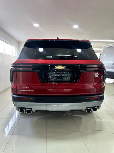 Chevrolet Traverse Lt