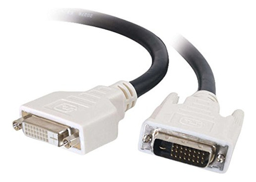 C2g Cabl To Go 26913 Dvi-d Mf Cable Extension Video Digital