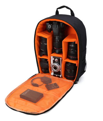 Bolsa Camara 16 13 5 Cubierta Lluvia Para Dslr Slr Lente