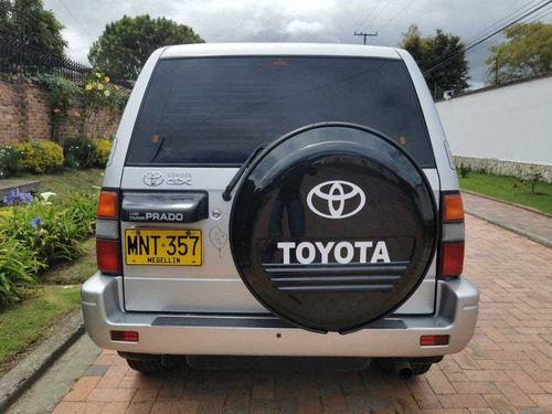 Toyota Prado 2008 2.7 Sumo Ego
