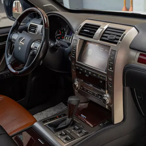 Lexus GX GX460 4.6 B2+