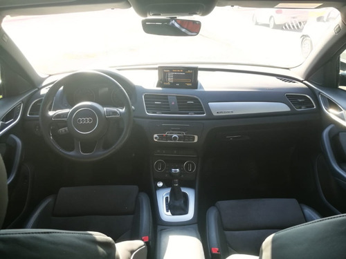 Audi Q3 2.0 Tfsi Quattro Todo Terreno 2019 1ra Mano