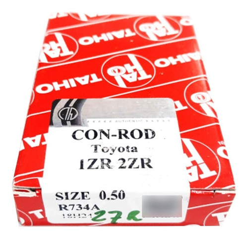 Concha Biela Corolla 2zr 2.0/1.8 2013 2014 2015 2016 2017 18