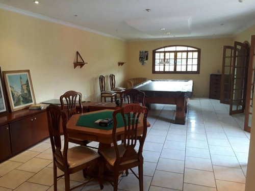 Chácara Residencial À Venda, Parque Votorantin, Mairiporã. - Ch0106