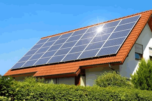 Imagem 1 de 2 de Aula - Montagem De Sistema De Energia Solar Ongrid / Offgrid