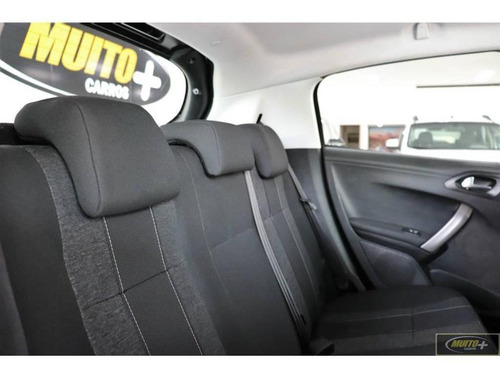 Imagem 11 de 15 de Peugeot 208 1.6 Griffe Eat6