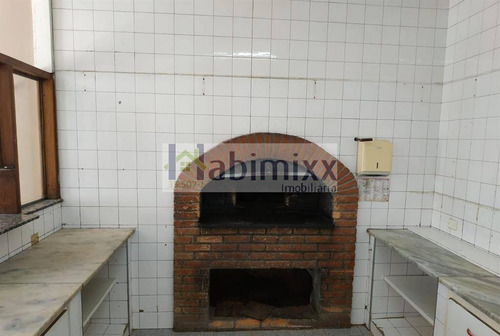 Imagem 7 de 15 de Salão Comercial Para Alugar Próximo A Av. Portugal - Vl Bastos - S. André - 740