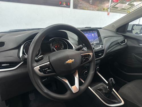 Chevrolet Onix plus 1.0 Ltz Turbo 4p