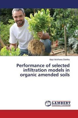 Libro Performance Of Selected Infiltration Models In Orga...