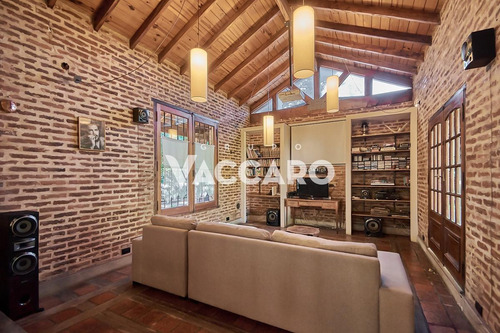 Casa En Alquiler Parque Leloir