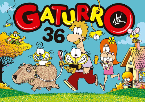 Gaturro 36 - Nik