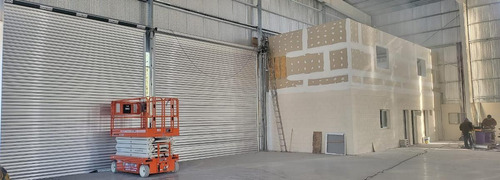 Imagen 7 de 22 de Nave Industrial Y/o Logística De 1133 M2 Totalmente Completa.