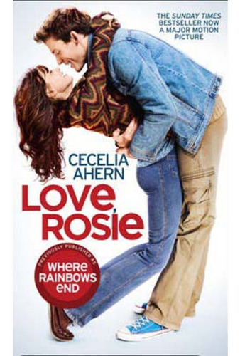 Love, Rosie - Harper Collins Uk *movie Tie-in Kel Ediciones